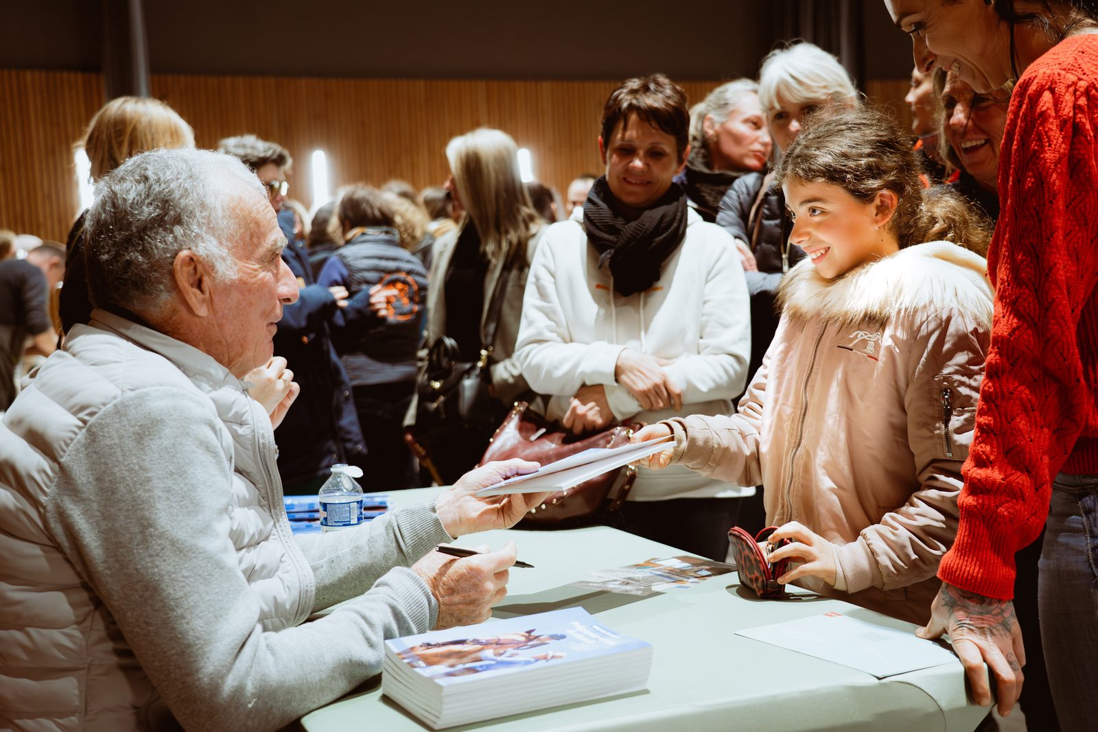 Photo 22 — Édition 2026 du Salon Savoir & Bien-Être Équin