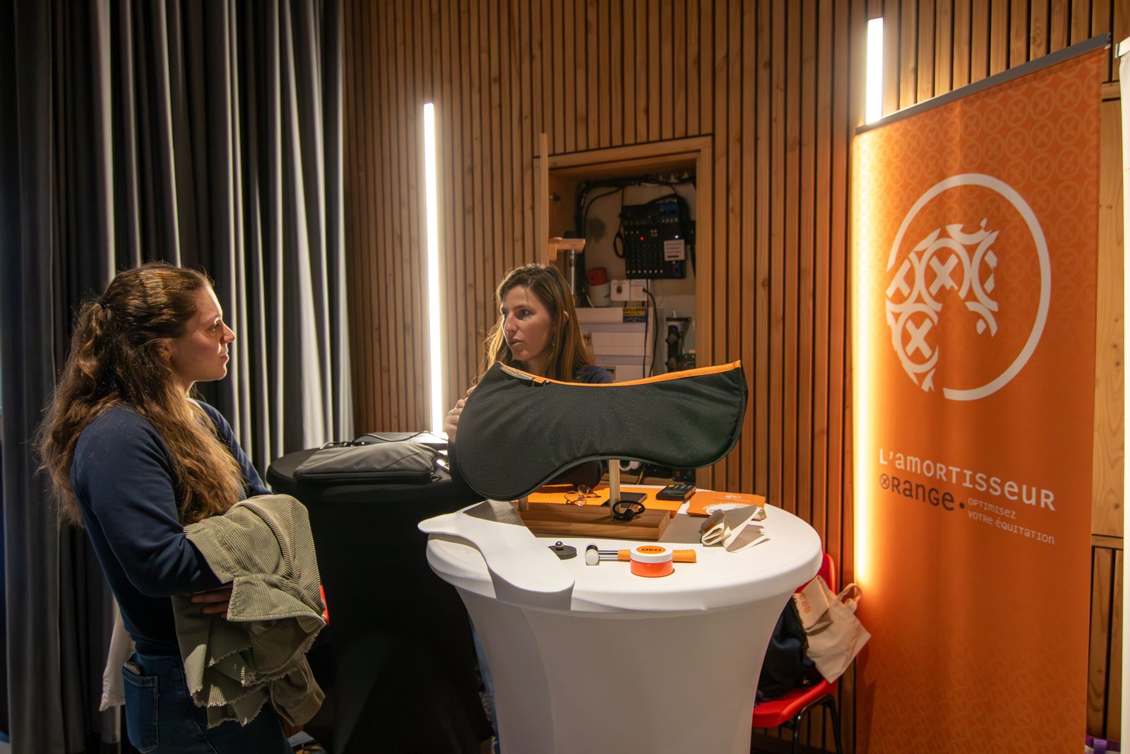 Photo 15 — Édition 2026 du Salon Savoir & Bien-Être Équin
