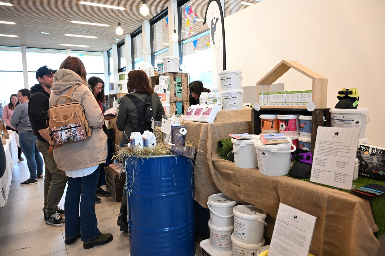Photo 27 — Édition 2026 du Salon Savoir & Bien-Être Équin
